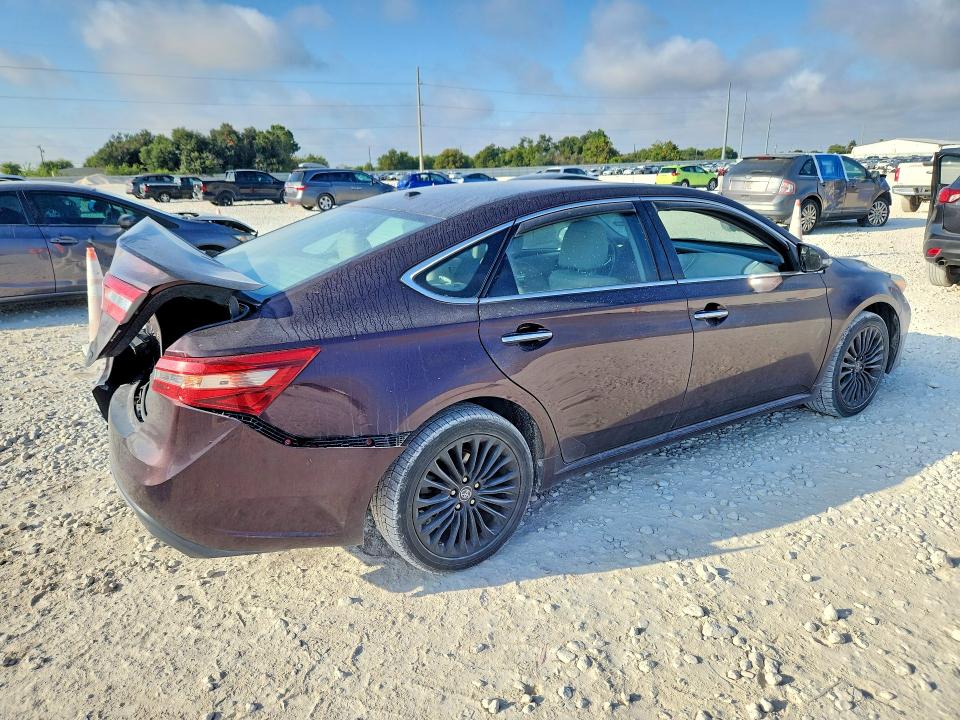 66893756 :رقم المزاد ، 4T1BK1EB7JU277463 vin ، 2018 Toyota Avalon مزاد بيع