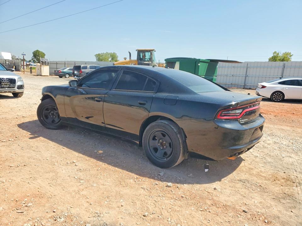 Продажа на аукционе авто 2018 Dodge Charger, vin: 2C3CDXAT7JH180730, номер лота: 66513936