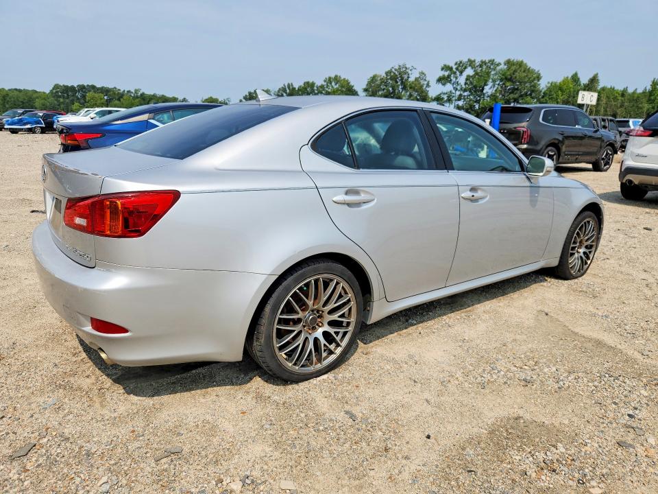 Aukcja sprzedaży 2009 Lexus Is, vin: JTHCK262795031207, numer aukcji: 64536626