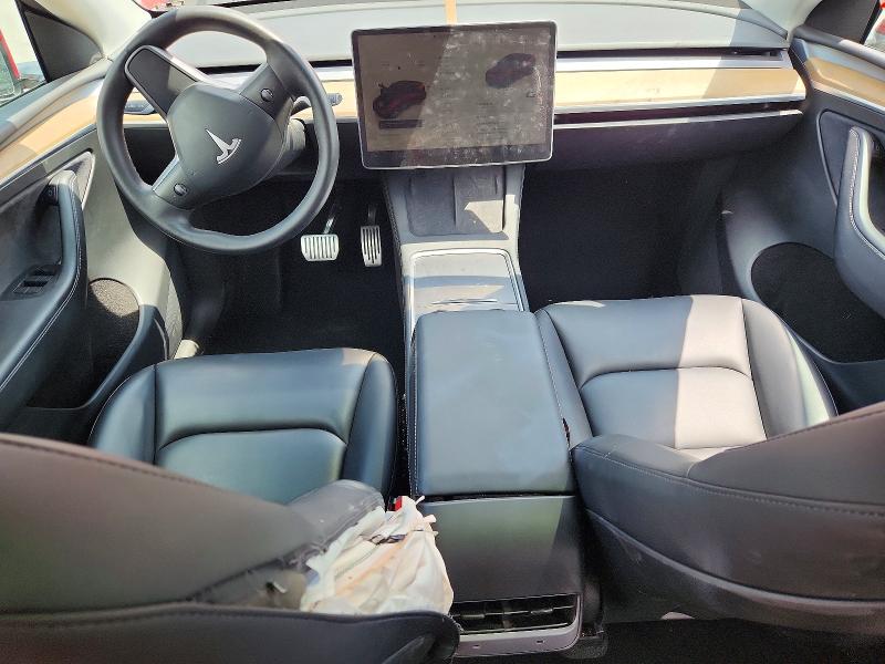 64849726 :رقم المزاد ، 7SAYGDEE4PA024159 vin ، 2023 Tesla Model Y مزاد بيع