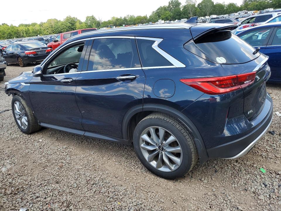 Продаж на аукціоні авто 2021 Infiniti Qx50, vin: 3PCAJ5BB8MF103848, номер лоту: 64656416
