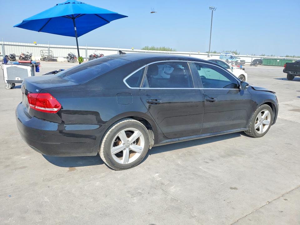 Продаж на аукціоні авто 2013 Volkswagen Passat, vin: 1VWBH7A3XDC131697, номер лоту: 63645936