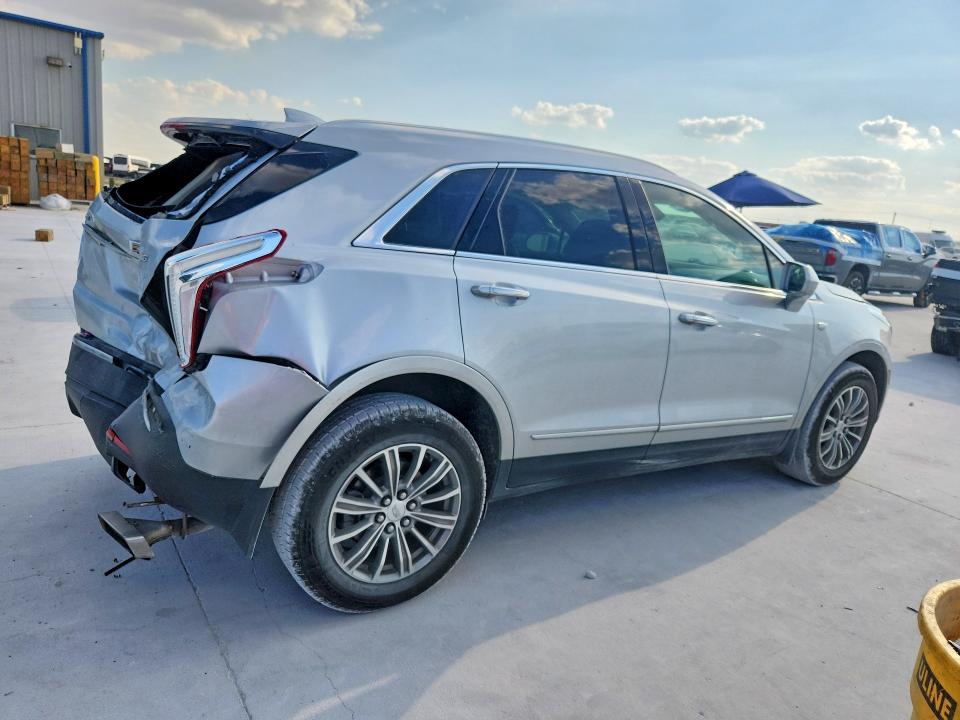 Продажа на аукционе авто 2017 Cadillac Xt5, vin: 1GYKNBRS1HZ123284, номер лота: 67037346