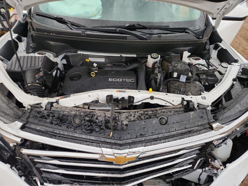 Aukcja sprzedaży 2022 Chevrolet Equinox, vin: 2GNAXXEV1N6145101, numer aukcji: 64729476