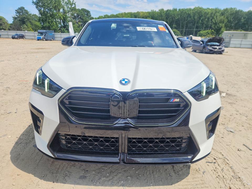 2026 Bmw X2 მანქანა იყიდება აუქციონზე, vin: WBX83GM01T5683625, აუქციონის ნომერი: 66110376