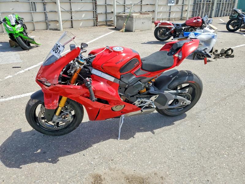 Продаж на аукціоні авто 2025 Ducati Panigale, vin: ZDMDAG6W0SB002507, номер лоту: 62198606