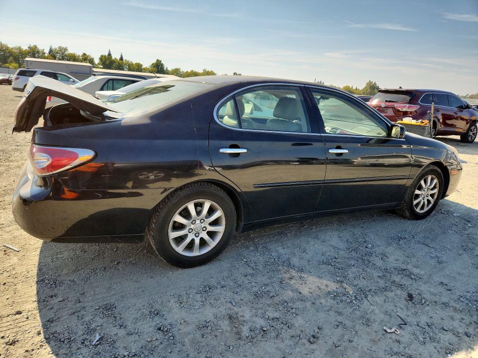 Продажа на аукционе авто 2004 Lexus Es, vin: JTHBA30G345048250, номер лота: 64583336