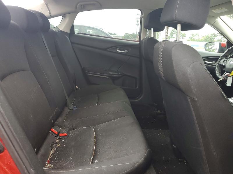 Продажа на аукционе авто 2019 Honda Civic, vin: 2HGFC2F60KH571240, номер лота: 65388036