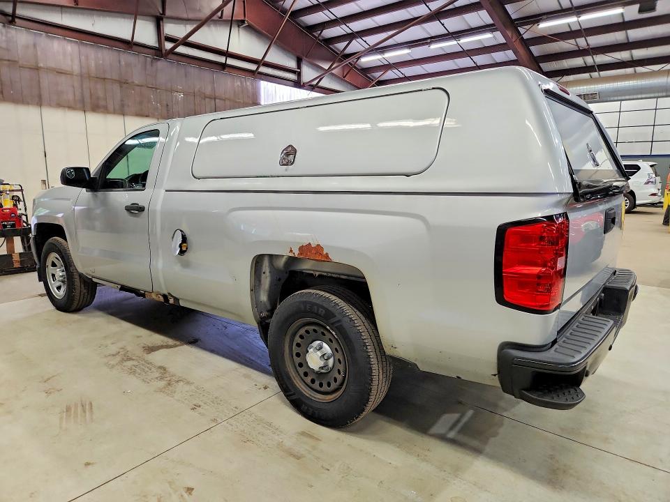 Продажа на аукционе авто 2016 Chevrolet Silverado, vin: 1GCNCNEH1GZ373028, номер лота: 65328956