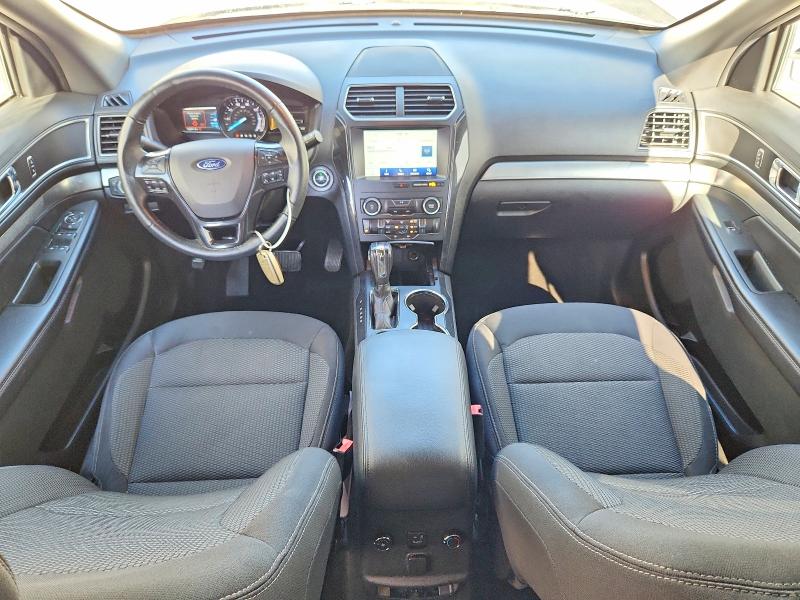 Aukcja sprzedaży 2018 Ford Explorer, vin: 1FM5K7D85JGA80702, numer aukcji: 65384786