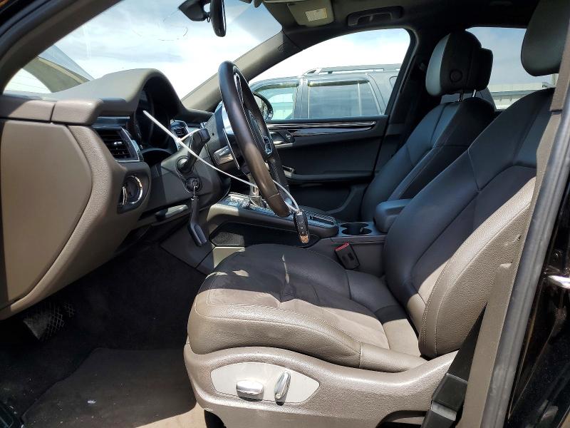 Продаж на аукціоні авто 2016 Porsche Macan, vin: WP1AB2A51GLB55958, номер лоту: 64514356
