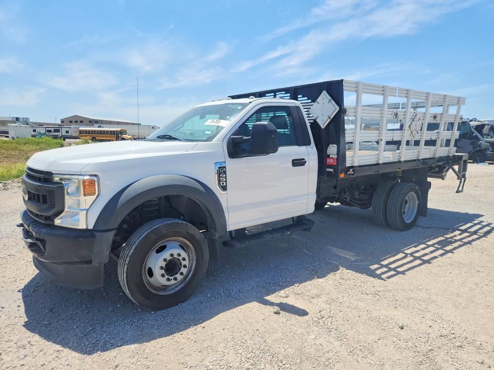 Продаж на аукціоні авто 2020 Ford F450, vin: 1FDUF4GN0LEE34818, номер лоту: 57577586