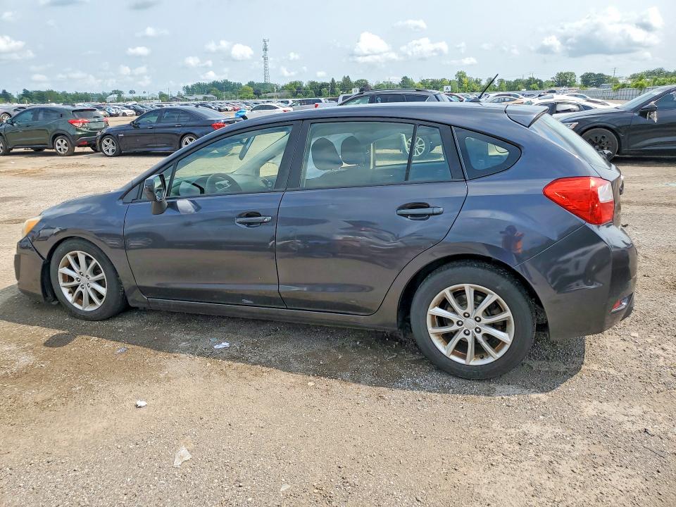 Aukcja sprzedaży 2012 Subaru Impreza, vin: JF1GPAC65CH232475, numer aukcji: 63568826