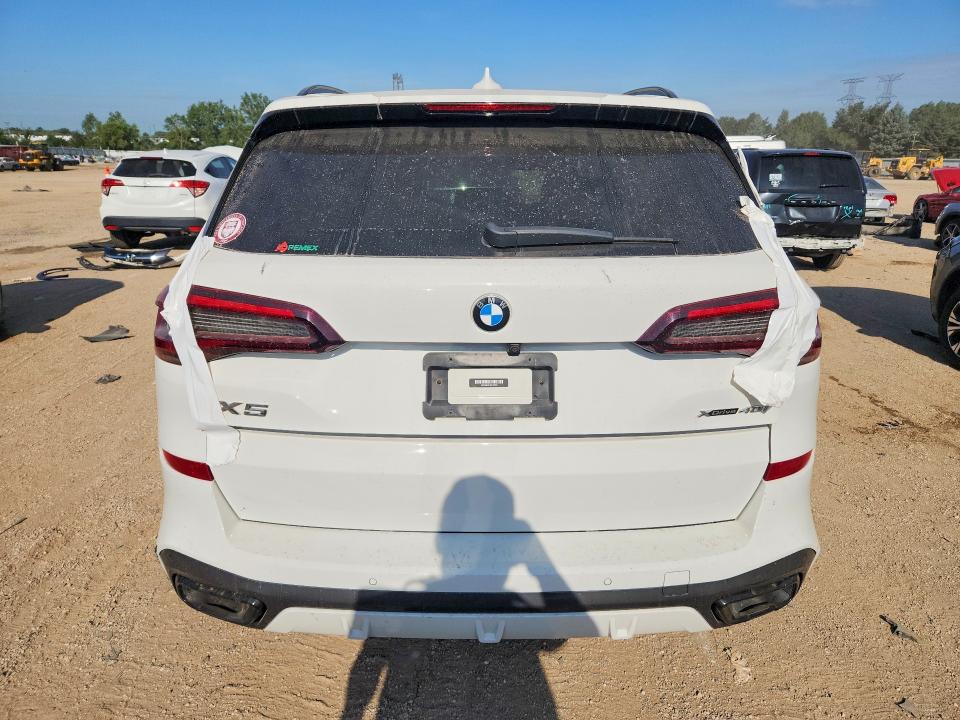 65818606 :رقم المزاد ، 5UXCR6C04N9J13453 vin ، 2022 Bmw X5 مزاد بيع
