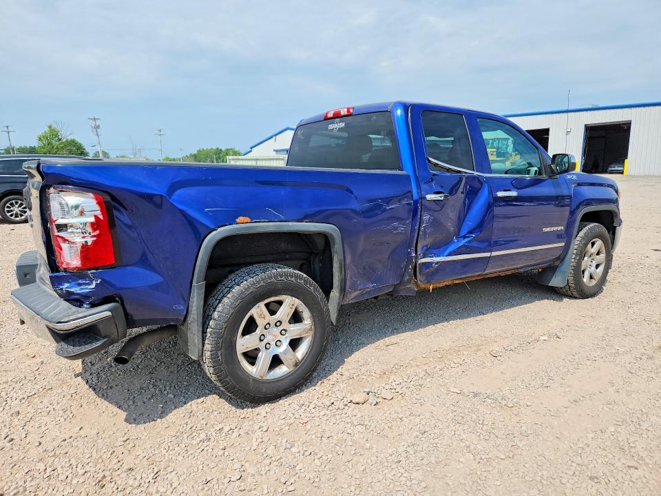2014 Gmc Sierra მანქანა იყიდება აუქციონზე, vin: 1GTV2VECXEZ291285, აუქციონის ნომერი: 64298126
