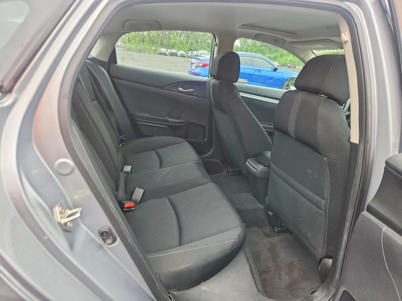 Продаж на аукціоні авто 2019 Honda Civic, vin: 19XFC1F33KE210482, номер лоту: 63606126