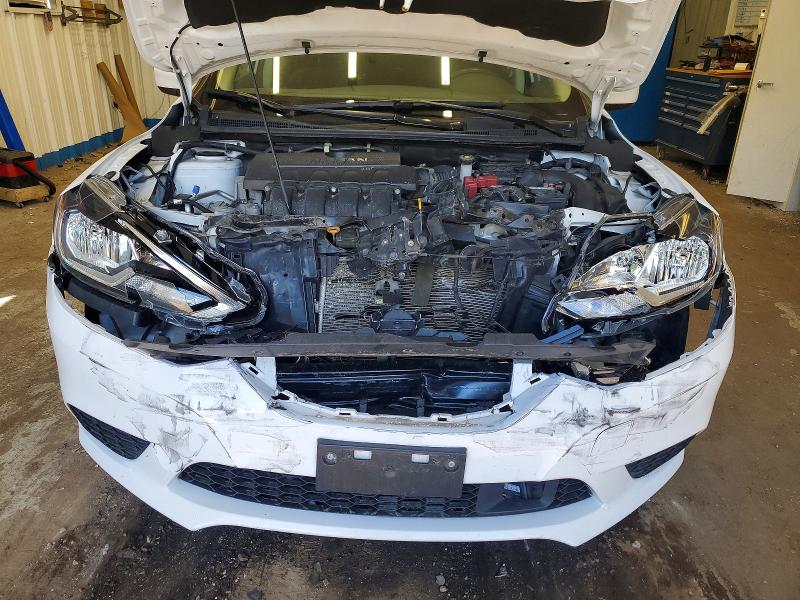 Aukcja sprzedaży 2018 Nissan Sentra, vin: 3N1AB7AP0JY339354, numer aukcji: 65453006