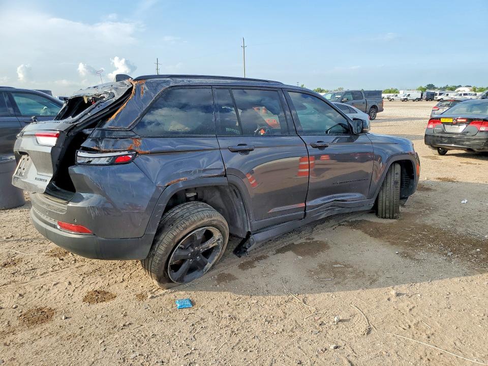 Aukcja sprzedaży 2025 Jeep Grand Cherokee, vin: 1C4RJHBG8SC354248, numer aukcji: 66362286