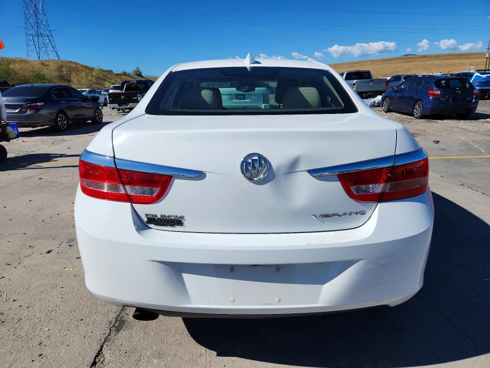 Aukcja sprzedaży 2015 Buick Verano, vin: 1G4PP5SK7F4217533, numer aukcji: 65407016