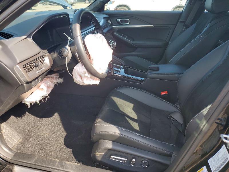 64935346 :رقم المزاد ، 19UDE4H6XSA021164 vin ، 2025 Acura Integra مزاد بيع