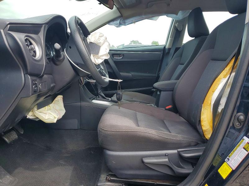 65493146 :رقم المزاد ، 2T1BURHE6HC904986 vin ، 2017 Toyota Corolla مزاد بيع
