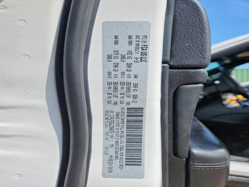 Продаж на аукціоні авто 2018 Jeep Grand Cherokee, vin: 1C4RJFBG2JC506270, номер лоту: 66799116