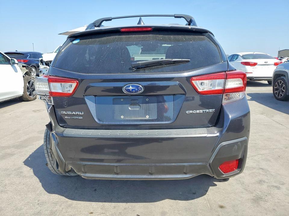 65738846 :رقم المزاد ، JF2GTACC1K8274363 vin ، 2019 Subaru Crosstrek مزاد بيع