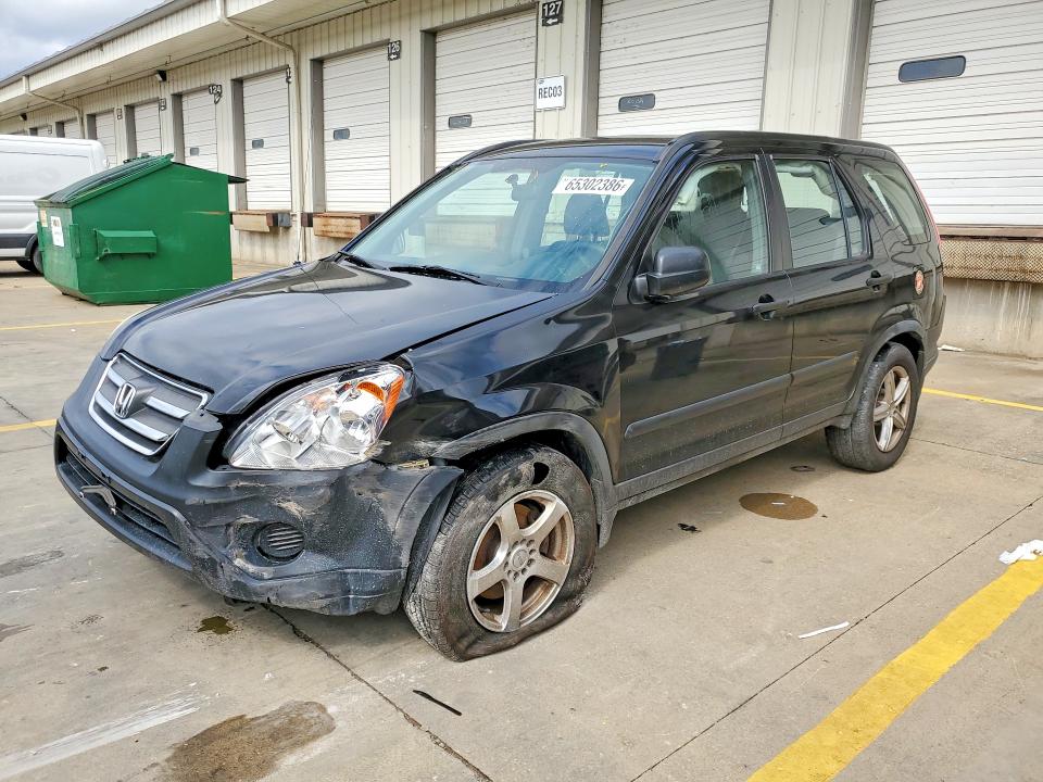 Продажа на аукционе авто 2005 Honda Cr-v, vin: JHLRD78575C051847, номер лота: 65302386