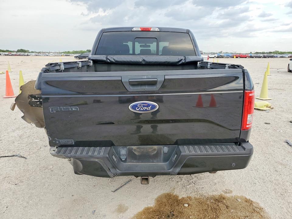 2015 Ford F150 მანქანა იყიდება აუქციონზე, vin: 1FTEW1CG9FKF16356, აუქციონის ნომერი: 67118326