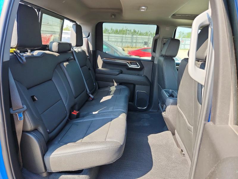 Продажа на аукционе авто 2024 Chevrolet Silverado, vin: 3GCUDEED9RG251302, номер лота: 65108076
