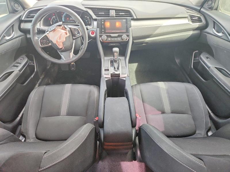 Продажа на аукционе авто 2017 Honda Civic, vin: 2HGFC2F70HH504414, номер лота: 65487576