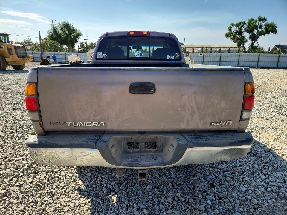 Продажа на аукционе авто 2002 Toyota Tundra, vin: 5TBRT34132S299298, номер лота: 64961556