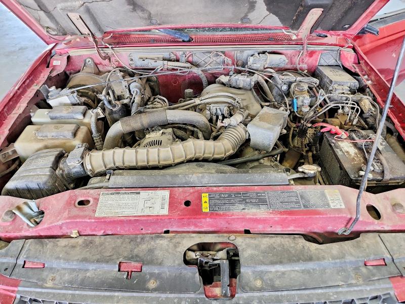 65471626 :رقم المزاد ، 1FTZR15U51TA05807 vin ، 2001 Ford Ranger مزاد بيع