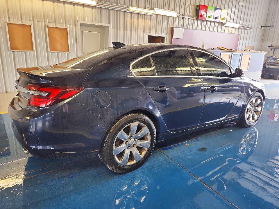 Продаж на аукціоні авто 2015 Buick Regal, vin: 2G4GN5EX8F9126443, номер лоту: 64122006