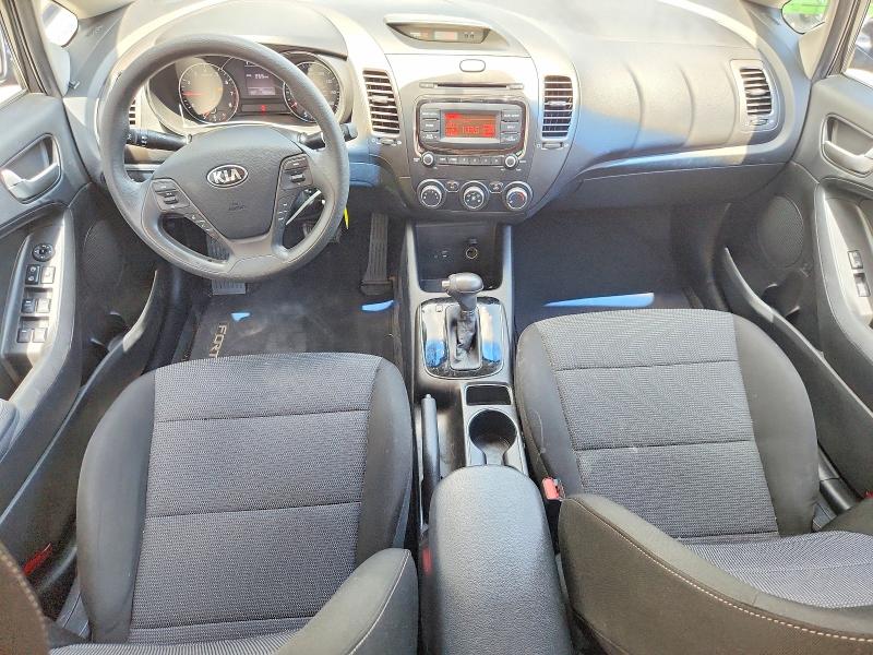 Auction sale of the 2017 Kia Forte, vin: 3KPFK4A79HE145614, lot number: 64540346