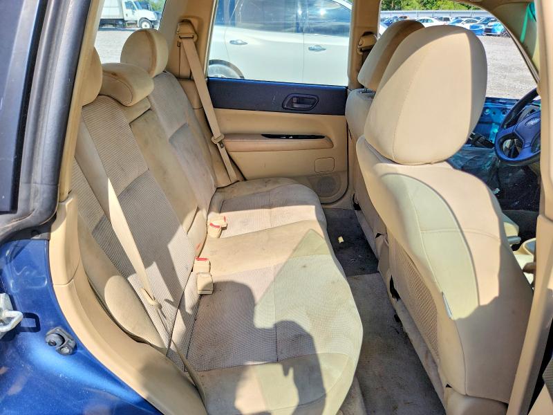 Продажа на аукционе авто 2007 Subaru Forester, vin: JF1SG636X7H713349, номер лота: 63853156