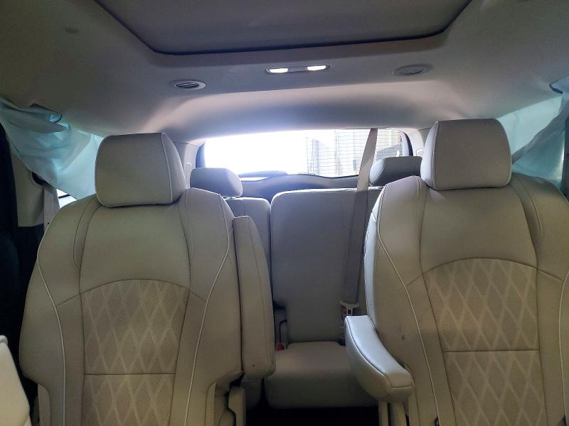 64818196 :رقم المزاد ، 5GAEVCKW9RJ118468 vin ، 2024 Buick Enclave مزاد بيع