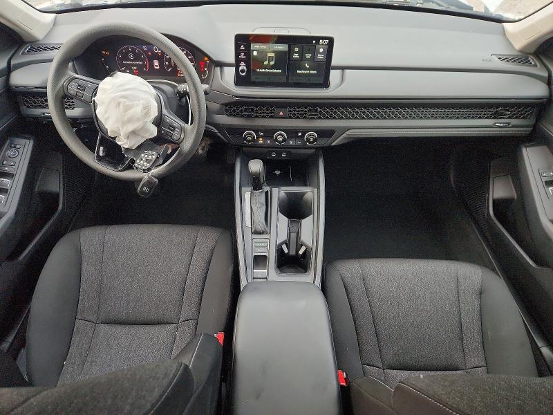 64692836 :رقم المزاد ، 1HGCY1F2XTA011365 vin ، 2026 Honda Accord مزاد بيع