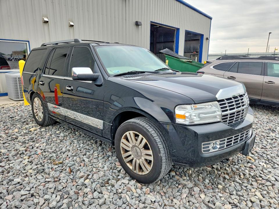 Aukcja sprzedaży 2012 Lincoln Navigator, vin: 5LMJJ2J56CEL08118, numer aukcji: 64125236