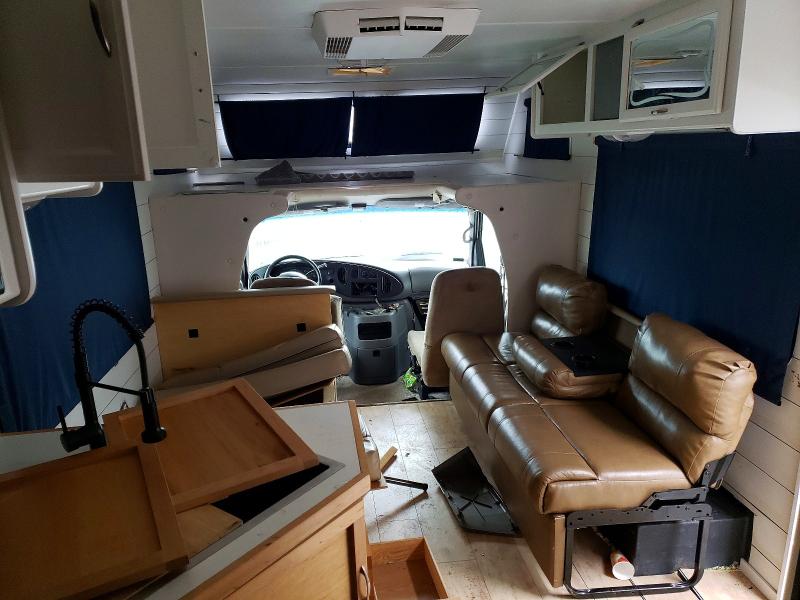 Продажа на аукционе авто 2001 Ford Econoline, vin: 1FDXE45SX1HB02776, номер лота: 63701446