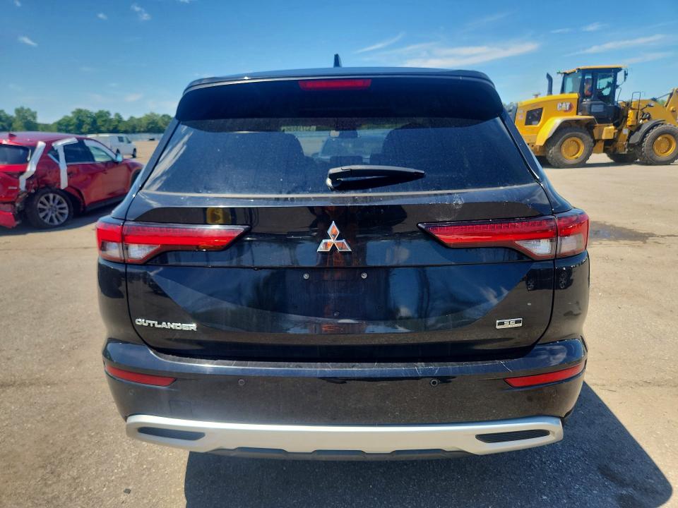 Aukcja sprzedaży 2022 Mitsubishi Outlander, vin: JA4J3UA82NZ004751, numer aukcji: 63710296