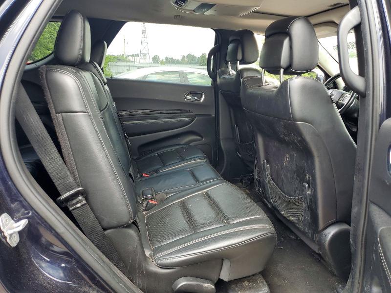 Aukcja sprzedaży 2011 Dodge Durango, vin: 1D4SE5GT7BC699073, numer aukcji: 64930786