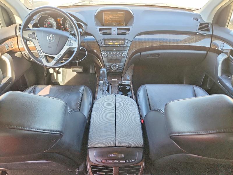 2010 Acura Mdx 4d 4wd მანქანა იყიდება აუქციონზე, vin: 2HNYD2H61AH519500, აუქციონის ნომერი: 64123576