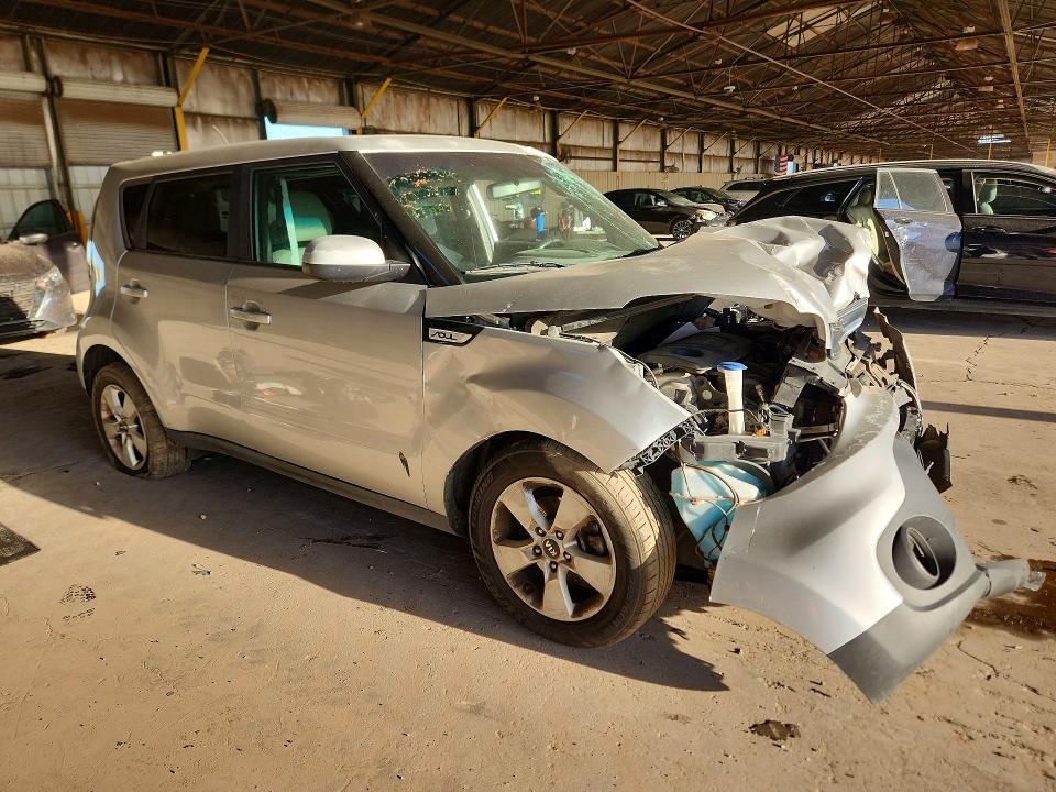 Aukcja sprzedaży 2019 Kia Soul, vin: KNDJN2A24K7017606, numer aukcji: 66242376
