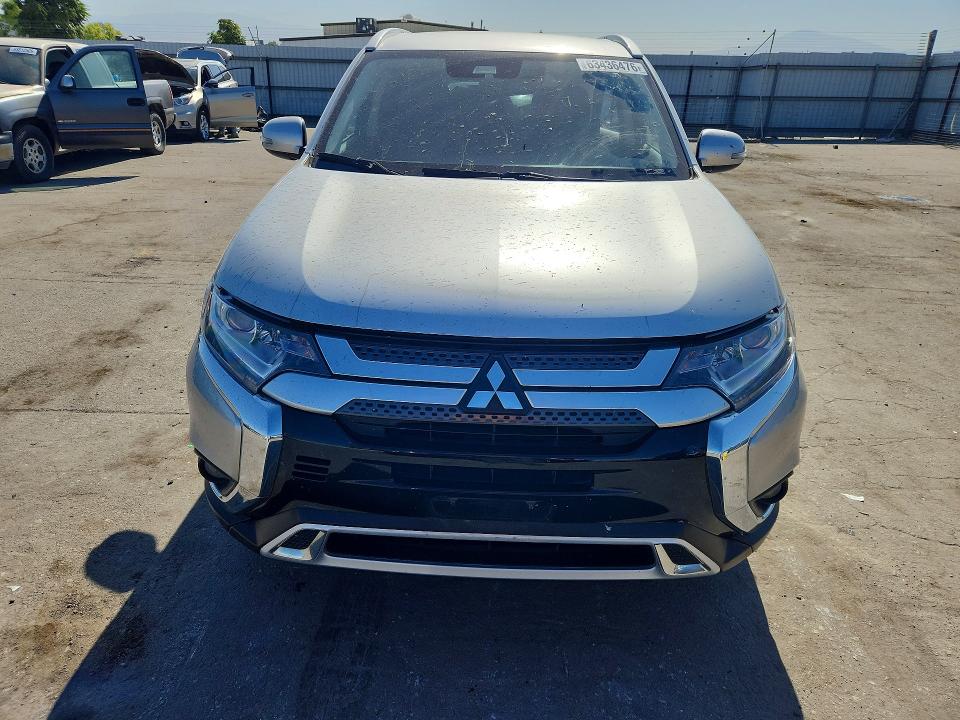 Aukcja sprzedaży 2020 Mitsubishi Outlander, vin: JA4AD3A31LZ034512, numer aukcji: 63436476
