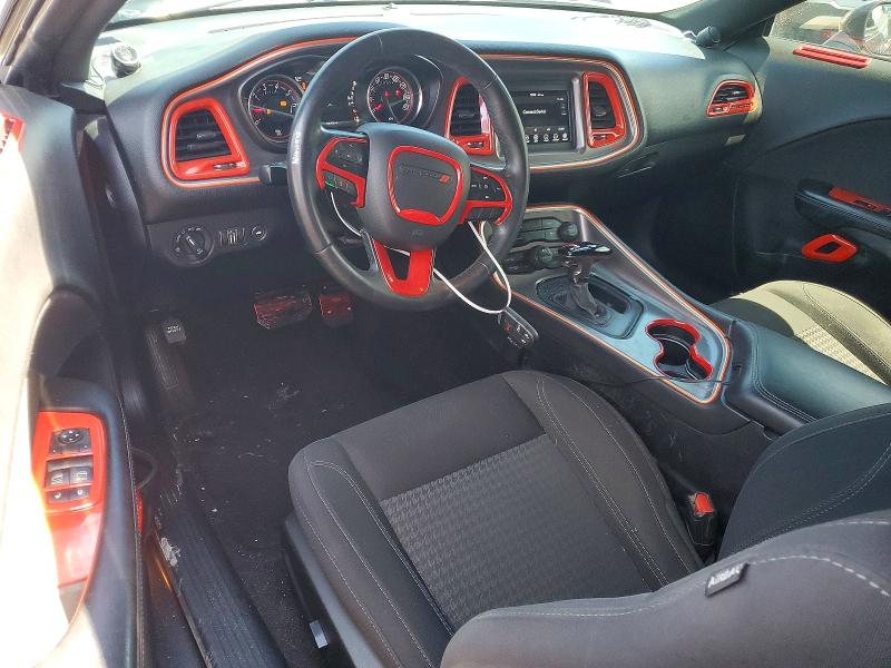 63620366 :رقم المزاد ، 2C3CDZAG2KH561594 vin ، 2019 Dodge Challenger مزاد بيع