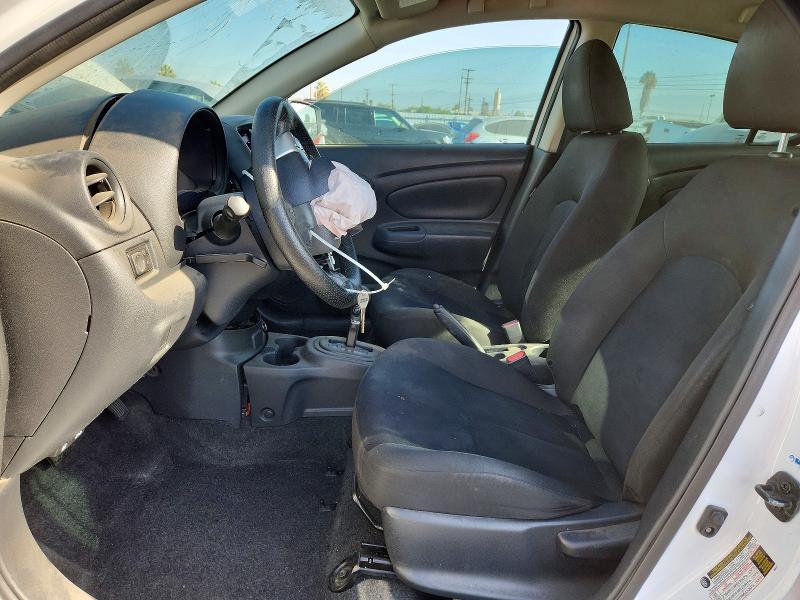 2018 Nissan Versa მანქანა იყიდება აუქციონზე, vin: 3N1CN7AP9JL803562, აუქციონის ნომერი: 63203776
