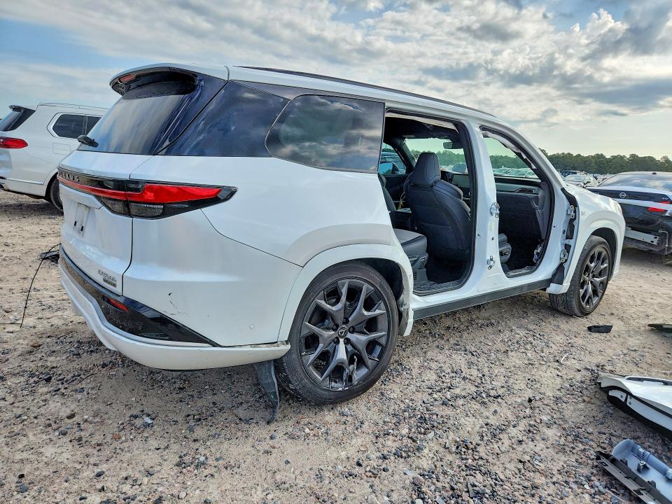 Продажа на аукционе авто 2025 Lexus Tx 500h, vin: 5TDABAB62SS011586, номер лота: 66448136