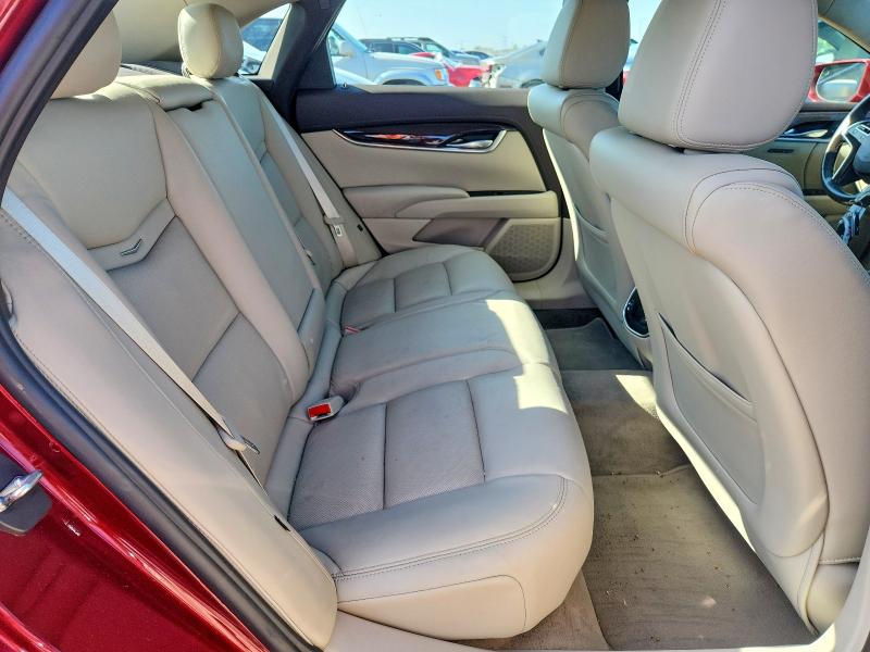 2017 Cadillac Xts მანქანა იყიდება აუქციონზე, vin: 2G61M5S38H9118721, აუქციონის ნომერი: 65876486