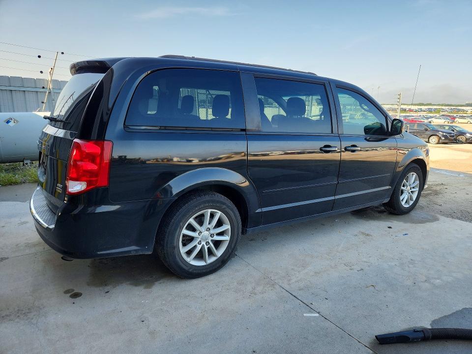 2016 Dodge Grand Caravan მანქანა იყიდება აუქციონზე, vin: 2C4RDGCG0GR356476, აუქციონის ნომერი: 65655486